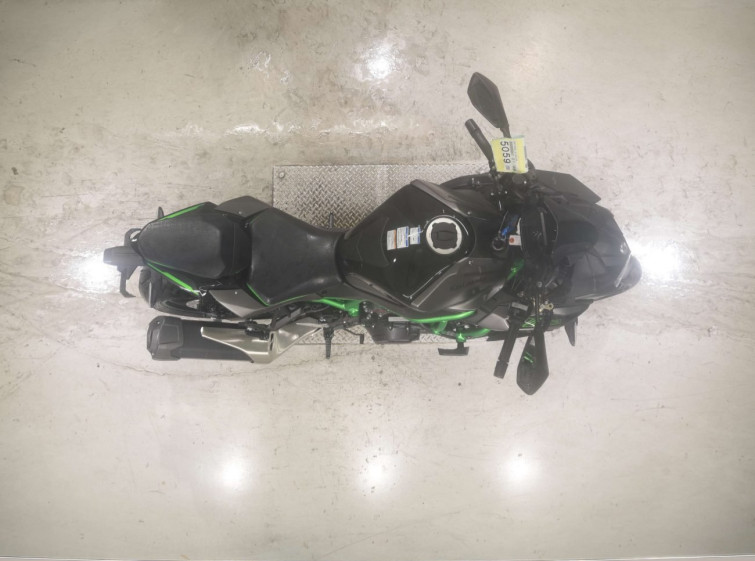 Мотоцикл Kawasaki Z H2 SE с пробегом 151 km