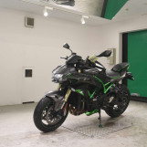 Мотоцикл Kawasaki Z H2 SE с пробегом 151 km