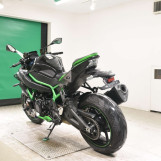 Мотоцикл Kawasaki Z H2 SE с пробегом 151 km