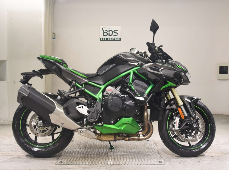 Мотоцикл Kawasaki Z H2 SE с пробегом 151 km