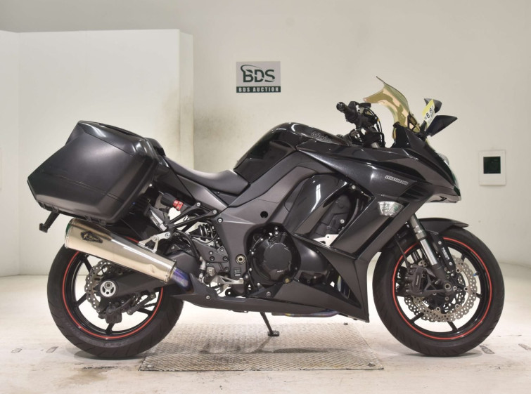 Мотоцикл Kawasaki NINJA1000A с пробегом 57562 km