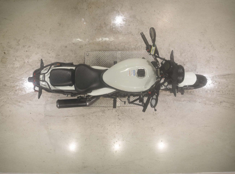 Мотоцикл Kawasaki ELIMINATOR400-3 с пробегом 4703 km