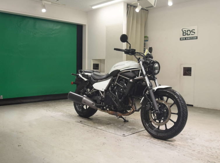Мотоцикл Kawasaki ELIMINATOR400-3 с пробегом 4703 km