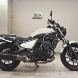 Мотоцикл Kawasaki ELIMINATOR400-3 с пробегом 4703 km