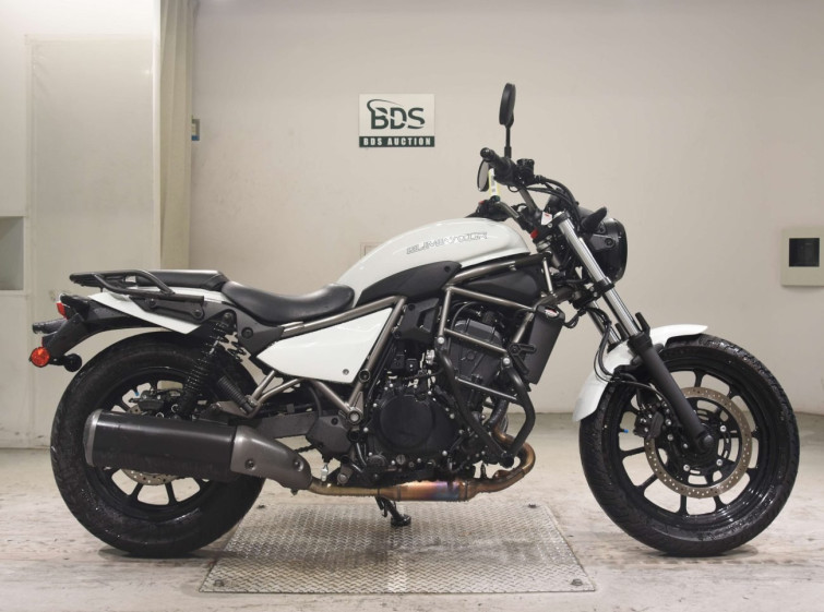 Мотоцикл Kawasaki ELIMINATOR400-3 с пробегом 4703 km