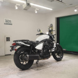 Мотоцикл Kawasaki ELIMINATOR400-3 с пробегом 4703 km