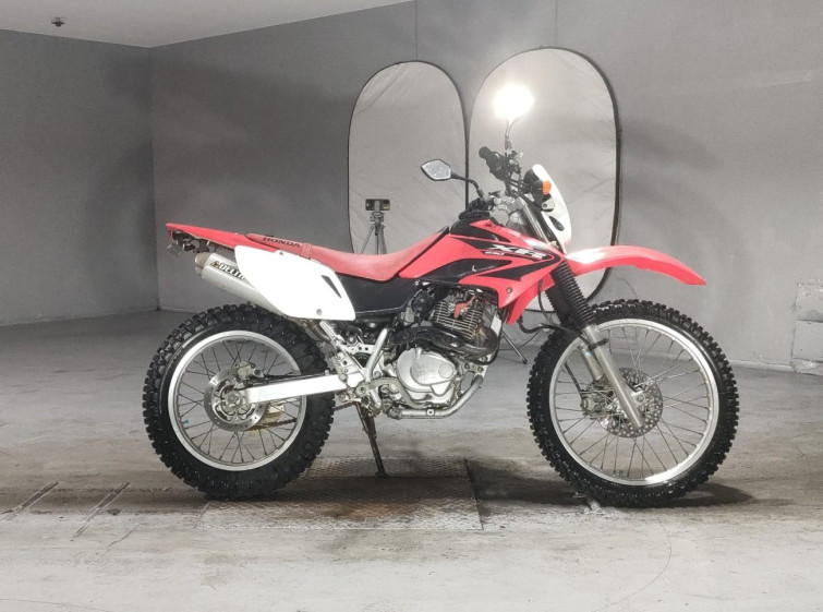 Мотоцикл Honda XR230 с пробегом 28917 km