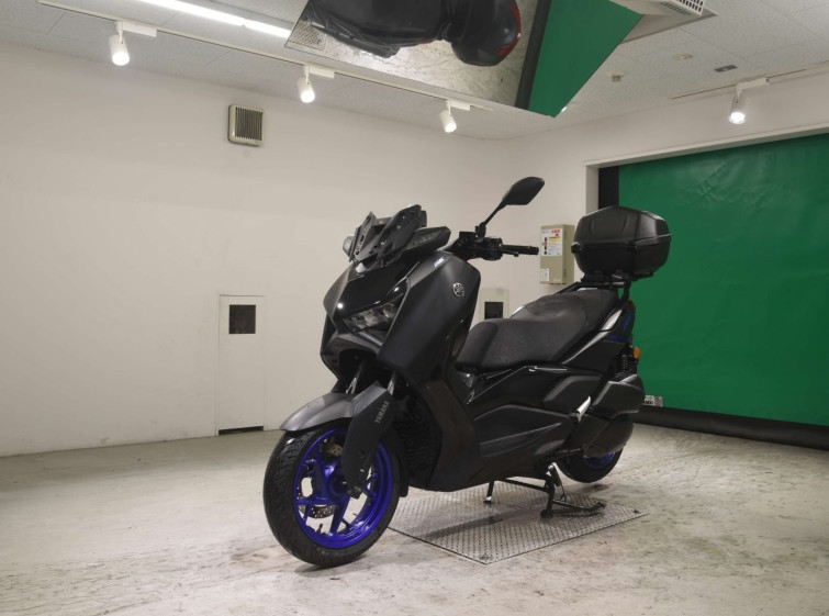 Мотоцикл Yamaha X-MAX250 з пробігом 19717 km