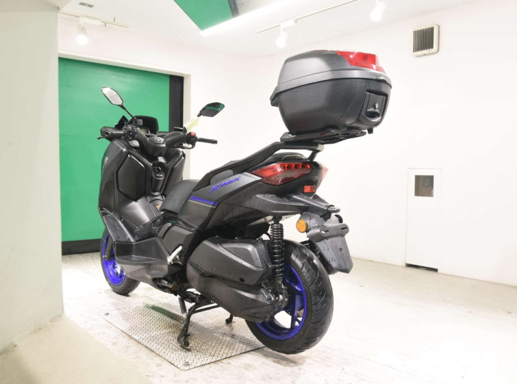 Мотоцикл Yamaha X-MAX250 з пробігом 19717 km