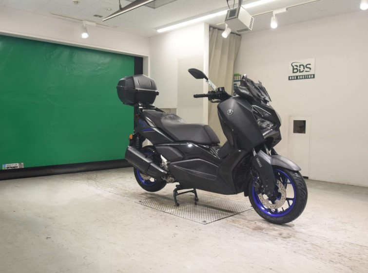 Мотоцикл Yamaha X-MAX250 з пробігом 19717 km