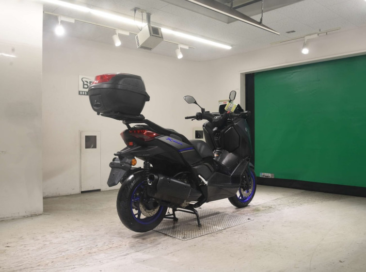 Мотоцикл Yamaha X-MAX250 з пробігом 19717 km