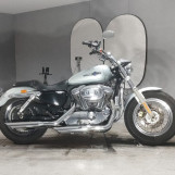 Мотоцикл HD SPORTSTER CUSTOM XL1200C с пробегом 46019 km