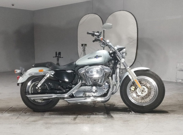 Мотоцикл HD SPORTSTER CUSTOM XL1200C с пробегом 46019 km