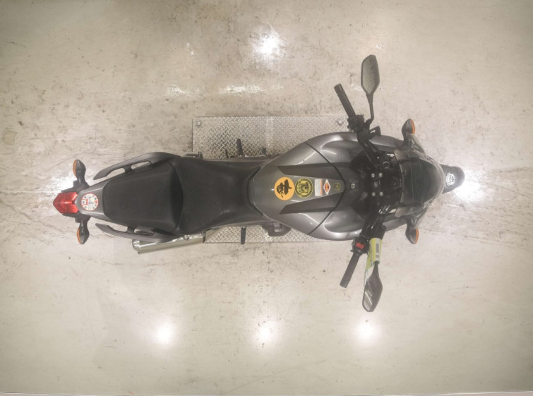 Мотоцикл Honda NC750X з пробігом 73320 km