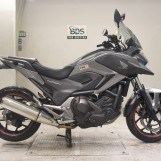 Мотоцикл Honda NC750X з пробігом 73320 km