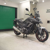 Мотоцикл Honda NC750X з пробігом 73320 km