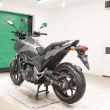 Мотоцикл Honda NC750X з пробігом 73320 km
