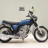 Мотоцикл Yamaha SR400 з пробігом 8418 km