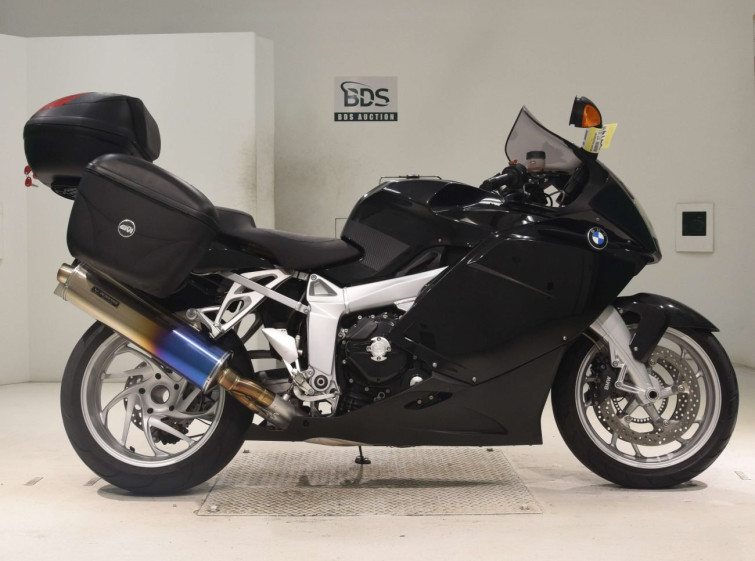 Мотоцикл BMW K1200S с пробегом 30000 km