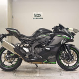 Мотоцикл Kawasaki ZX-4R з пробігом 2357 km