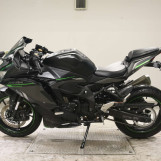 Мотоцикл Kawasaki ZX-4R з пробігом 2357 km