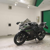 Мотоцикл Kawasaki ZX-4R з пробігом 2357 km