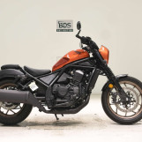 Мотоцикл Honda REBEL CMX1100 з пробігом 350 km