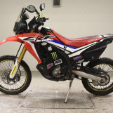 Мотоцикл Honda CRF250L RALLY з пробігом 49881 km