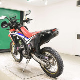 Мотоцикл Honda CRF250L RALLY з пробігом 49881 km