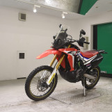 Мотоцикл Honda CRF250L RALLY з пробігом 49881 km