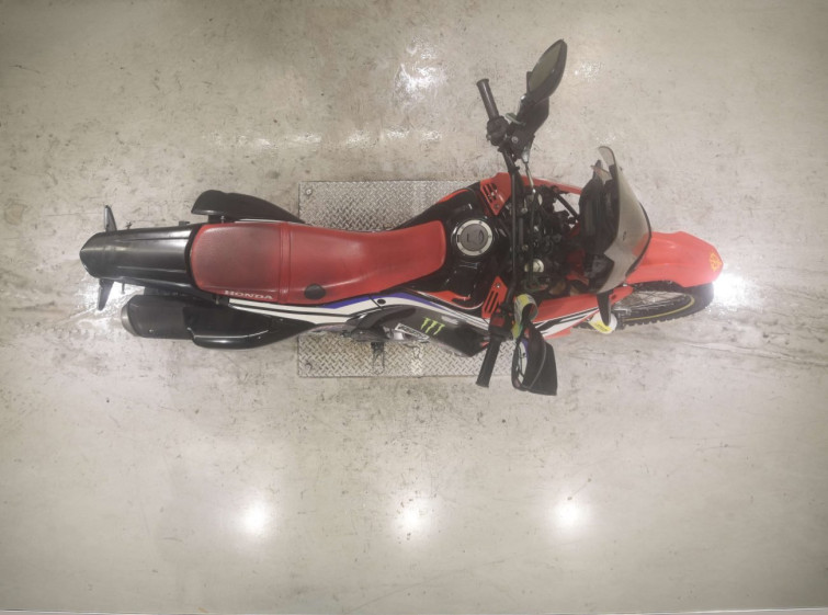 Мотоцикл Honda CRF250L RALLY з пробігом 49881 km