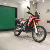 Мотоцикл Honda CRF250L RALLY з пробігом 49881 km