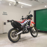 Мотоцикл Honda CRF250L RALLY з пробігом 49881 km