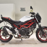 Мотоцикл Suzuki SV650A з пробігом 11352 km