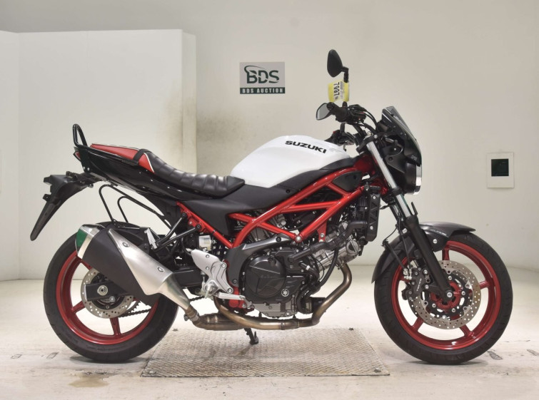 Мотоцикл Suzuki SV650A з пробігом 11352 km