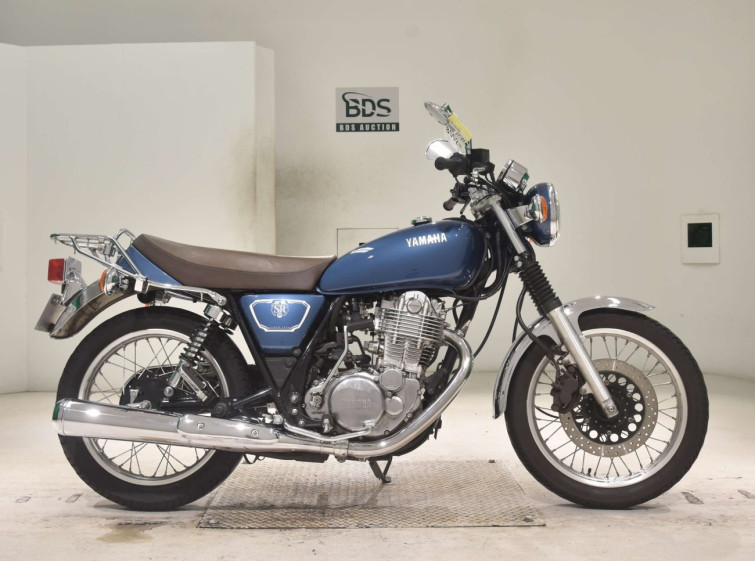 Мотоцикл Yamaha SR400 з пробігом 13906 km