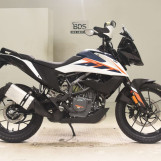 Мотоцикл KTM 250 ADVENTURE з пробігом 1 km