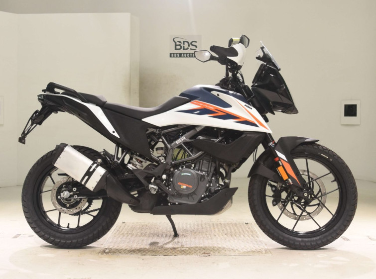 Мотоцикл KTM 250 ADVENTURE з пробігом 1 km
