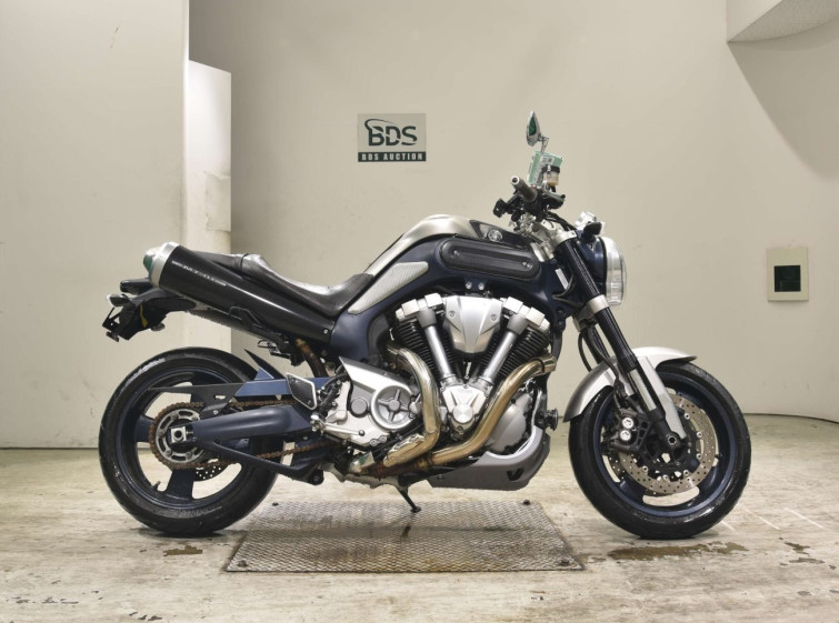 Мотоцикл Yamaha MT-01 з пробігом 58719 km