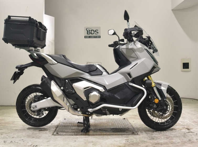 Мотоцикл Honda X-ADV750-2 с пробегом 791 km
