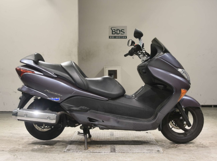 Мотоцикл Honda FORZA Z с пробегом 27433 km