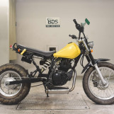 Мотоцикл Yamaha TW225 з пробігом 1750 km