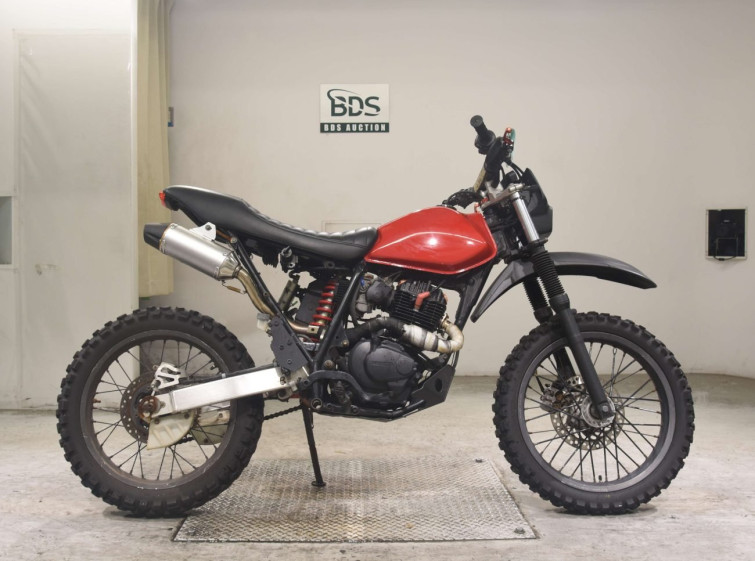 Мотоцикл Honda FTR250 с пробегом 4054 km