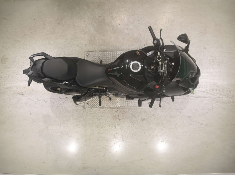 Мотоцикл Suzuki gsx-s1000 gt с пробегом 8321 km