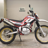 Мотоцикл Yamaha SEROW XT250 з пробігом 1888 km