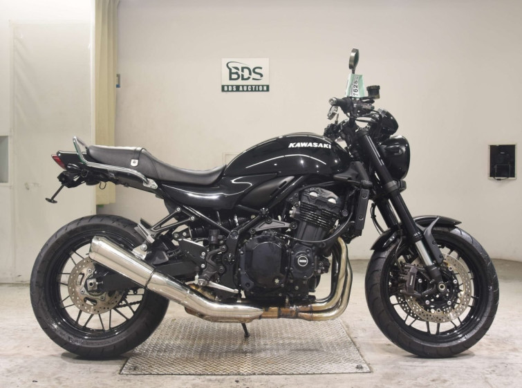 Мотоцикл Kawasaki Z900RS з пробігом 11034 km