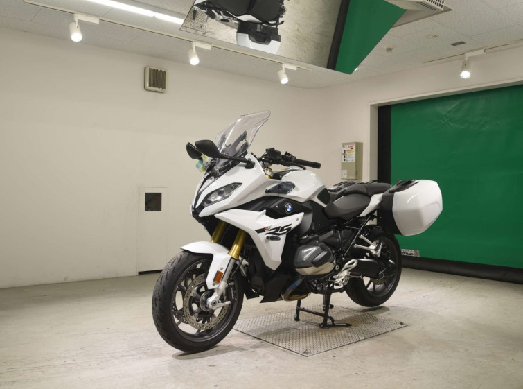 Мотоцикл BMW R1250RS з пробігом 5170 km