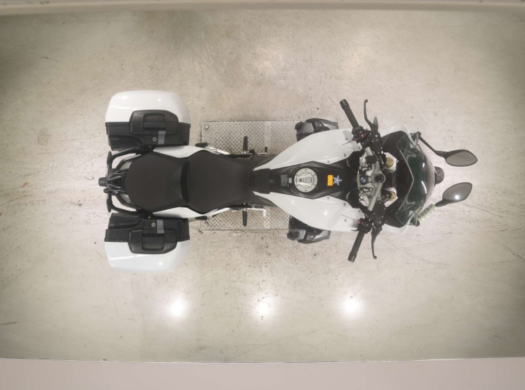 Мотоцикл BMW R1250RS з пробігом 5170 km