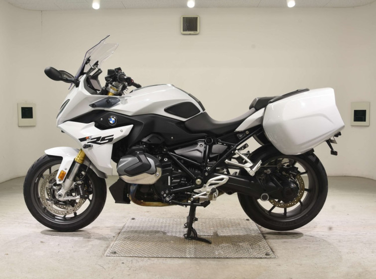 Мотоцикл BMW R1250RS з пробігом 5170 km