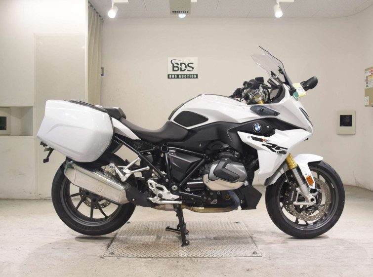 Мотоцикл BMW R1250RS з пробігом 5170 km